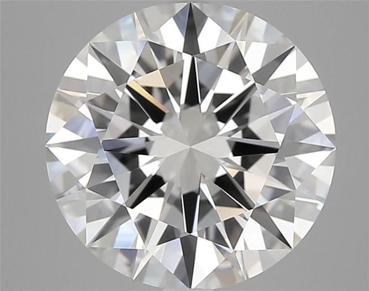 5.62ct F VVS1 Excellent Cut Round Diamond