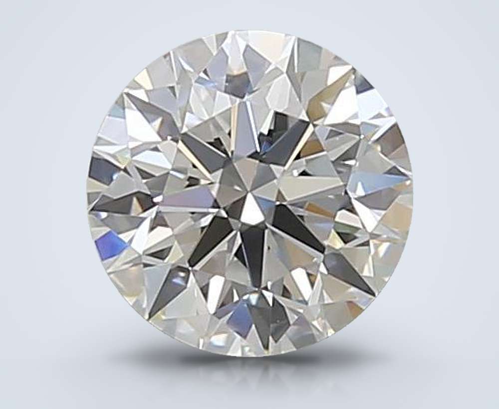 1.05 Carat Round Lab Diamond