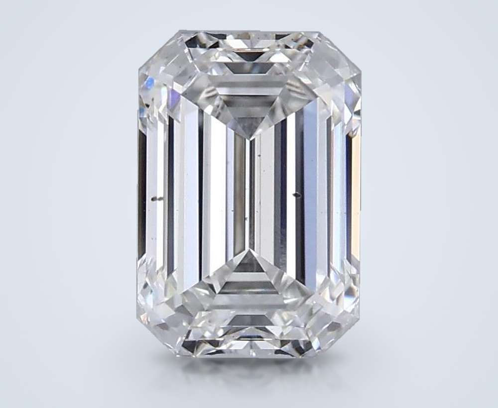 1.10 Carat Emerald Lab Diamond