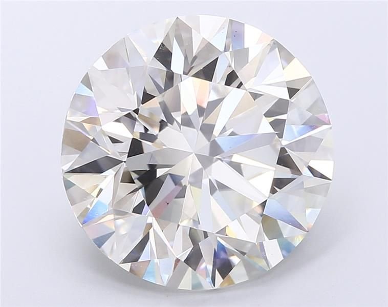 11.75ct H VS1 Excellent Cut Round Lab Grown Diamond