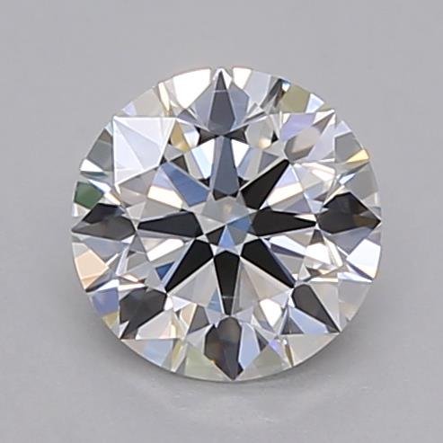 0.45ct E VS2 Rare Carat Ideal Cut Round Diamond