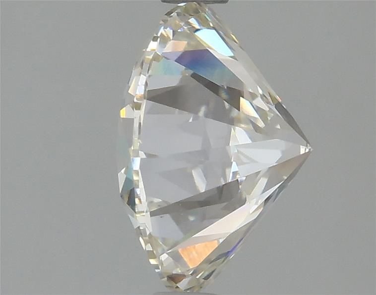 2.86ct H VS1 Rare Carat Ideal Cut Round Lab Grown Diamond