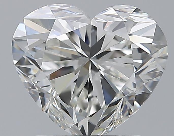 2.01 Carat Heart Natural Diamond