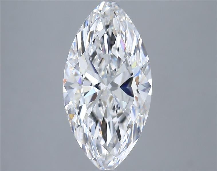 3.70 Carat Marquise Lab Diamond