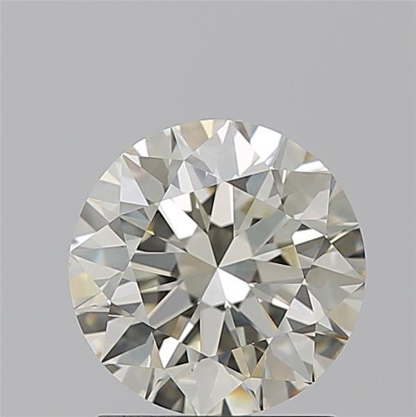 1.50ct J VS1 Rare Carat Ideal Cut Round Diamond