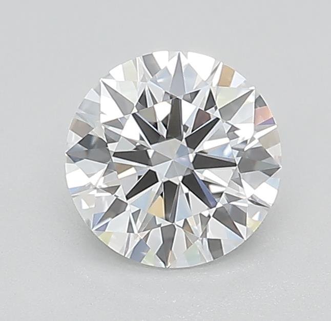 0.92ct D VVS1 Rare Carat Ideal Cut Round Lab Grown Diamond