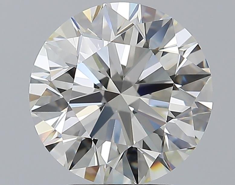3.00ct K VVS1 Excellent Cut Round Diamond