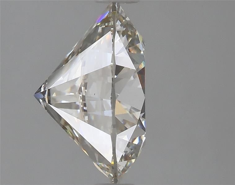 4.15ct H VS1 Rare Carat Ideal Cut Round Lab Grown Diamond