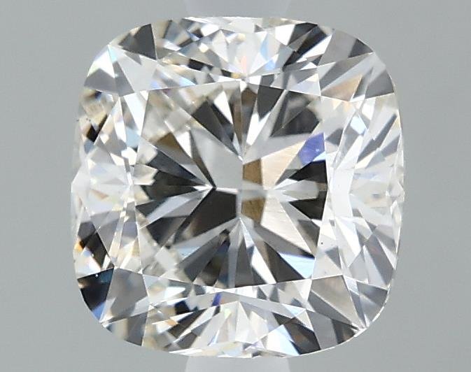 1.36ct G VS1 Rare Carat Ideal Cut Cushion Lab Grown Diamond