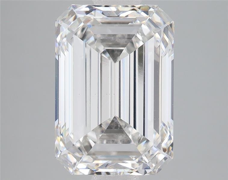 3.55 Carat Emerald Lab Diamond