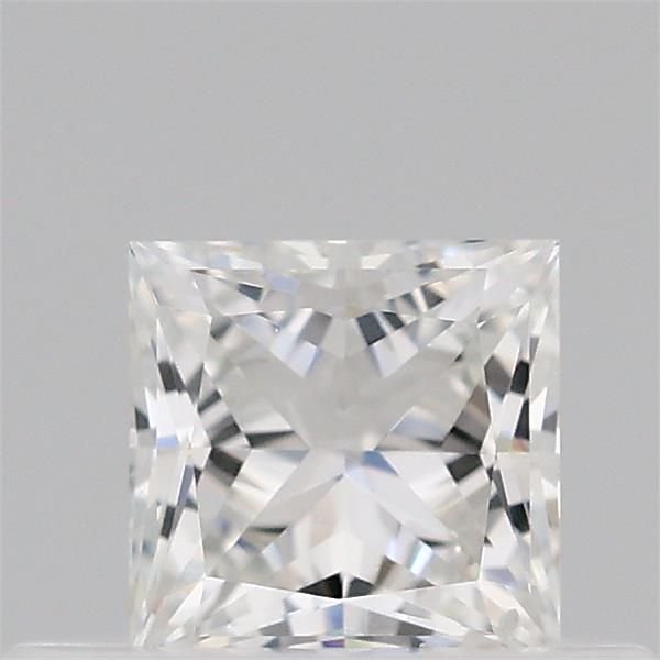 0.34 Carat Princess Lab Diamond