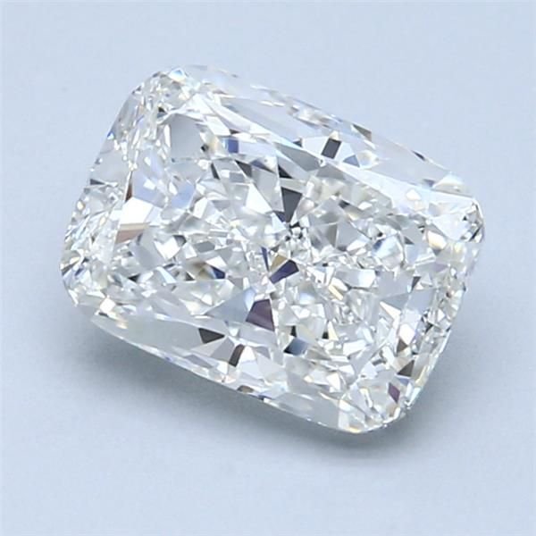2.02 Carat Cushion Natural Diamond