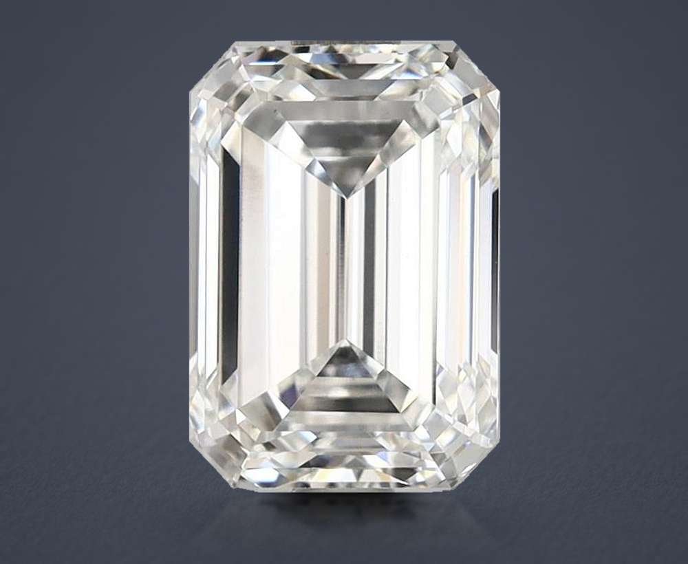 1.97 Carat Emerald Lab Diamond