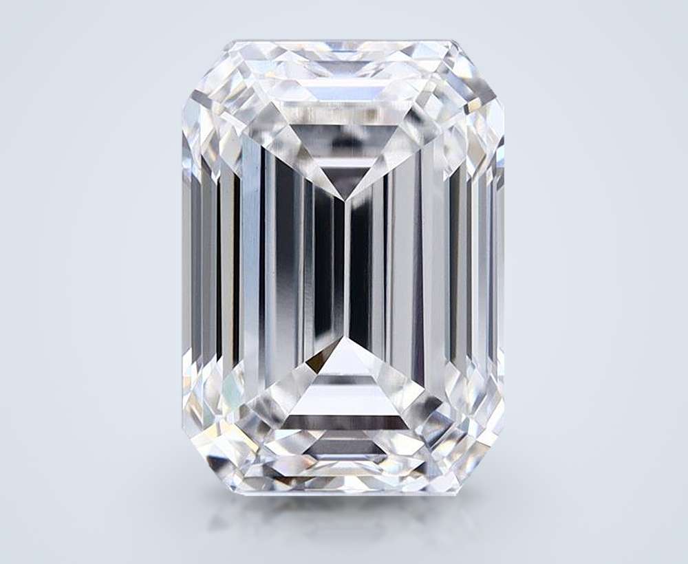 3.01 Carat Emerald Lab Diamond