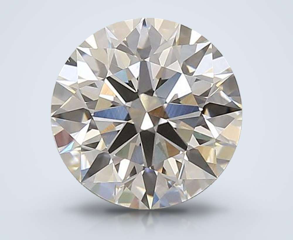 2.32 Carat Round Lab Diamond