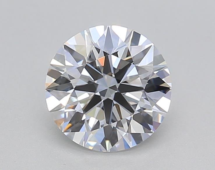 1.06ct D VVS2 Rare Carat Ideal Cut Round Lab Grown Diamond