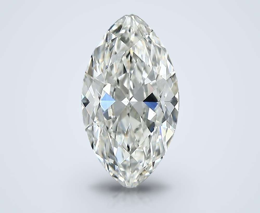 0.50 Carat Marquise Natural Diamond