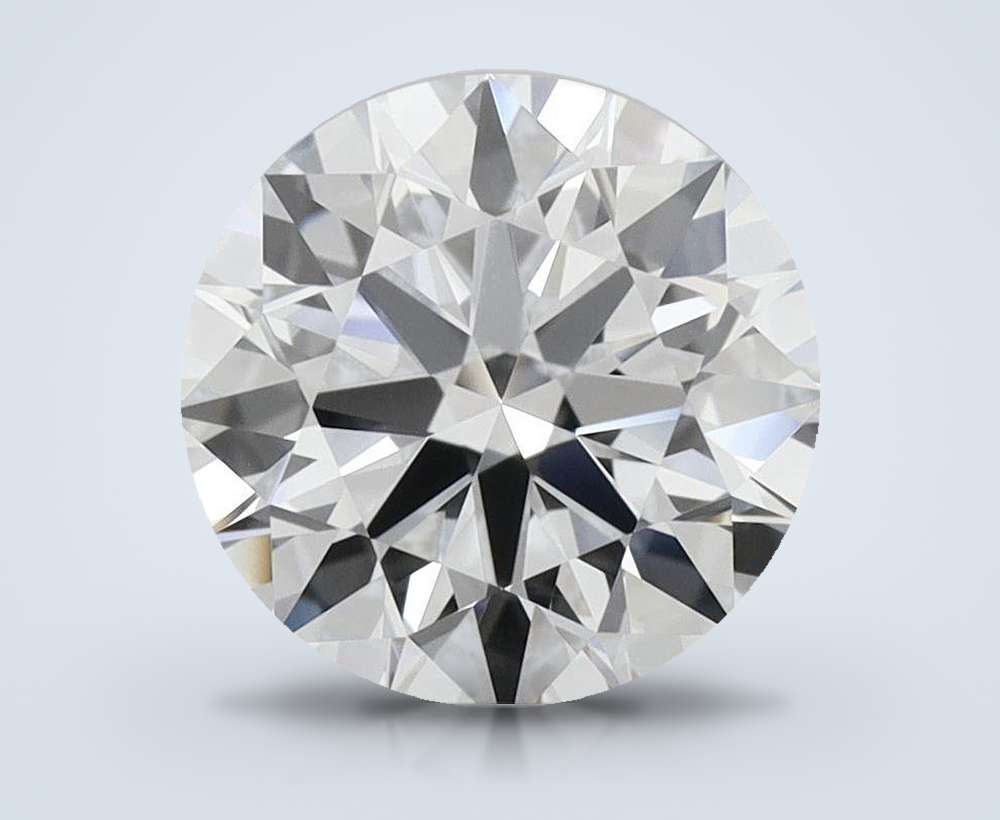 1.32 Carat Round Lab Diamond