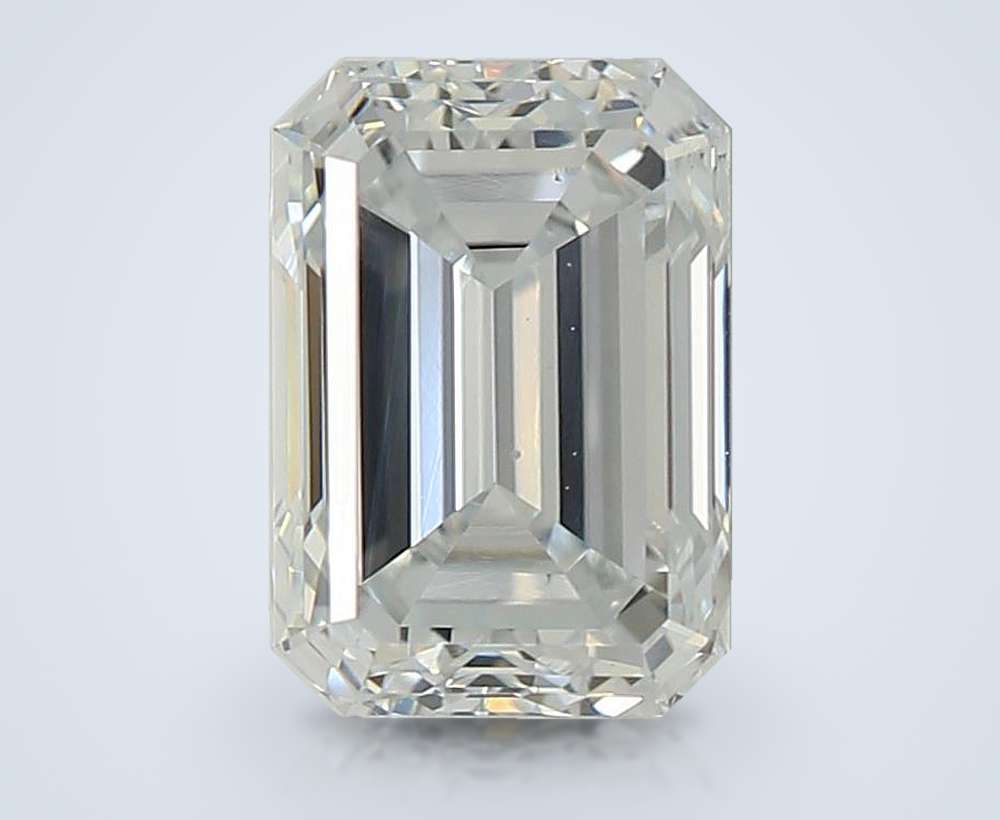 0.99 Carat Emerald Lab Diamond