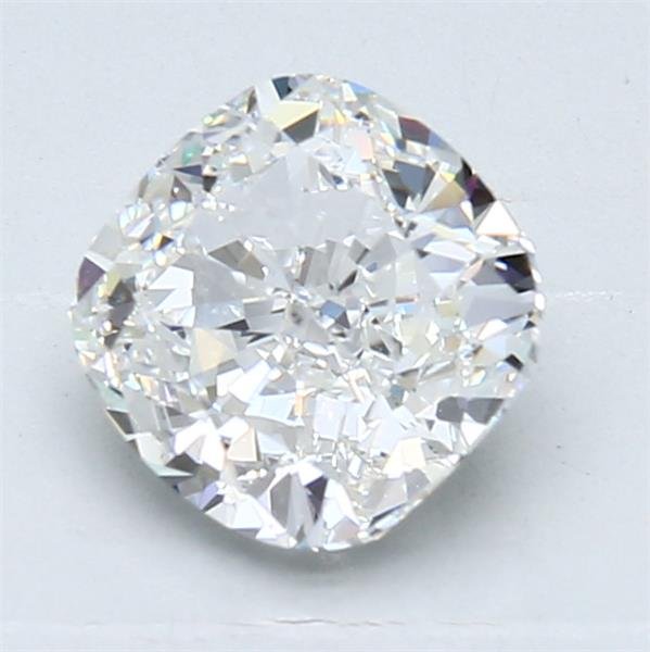 1.67ct G VS2 Rare Carat Ideal Cut Cushion Diamond