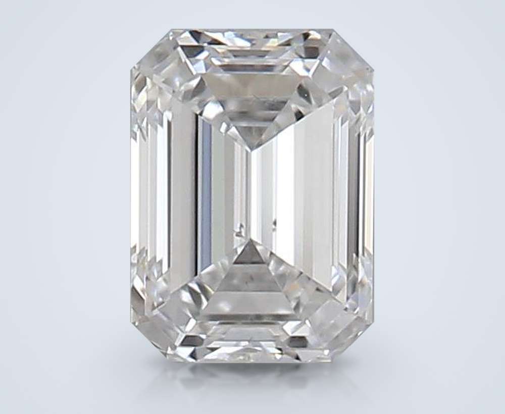 0.33 Carat Emerald Natural Diamond