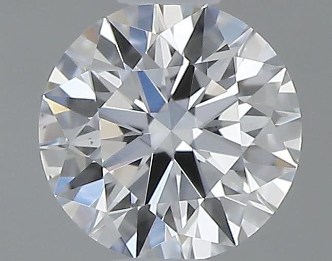 0.30ct D VS2 Very Good Cut Round Diamond