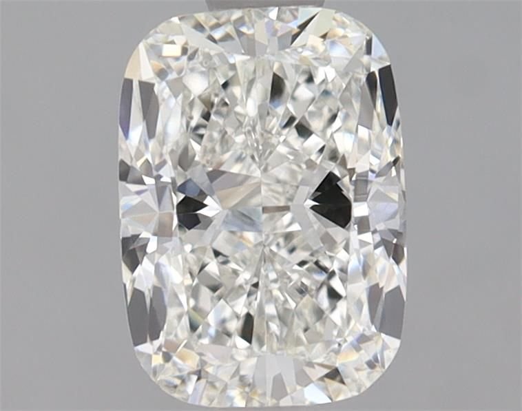 1.13ct G VS2 Rare Carat Ideal Cut Cushion Lab Grown Diamond