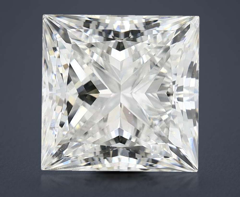 3.03 Carat Princess Lab Diamond