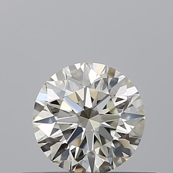 0.30ct I VS1 Rare Carat Ideal Cut Round Diamond