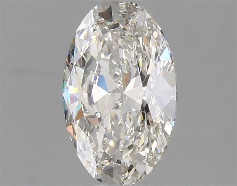 1.22ct H VS1 Rare Carat Ideal Cut Oval Lab Grown Diamond