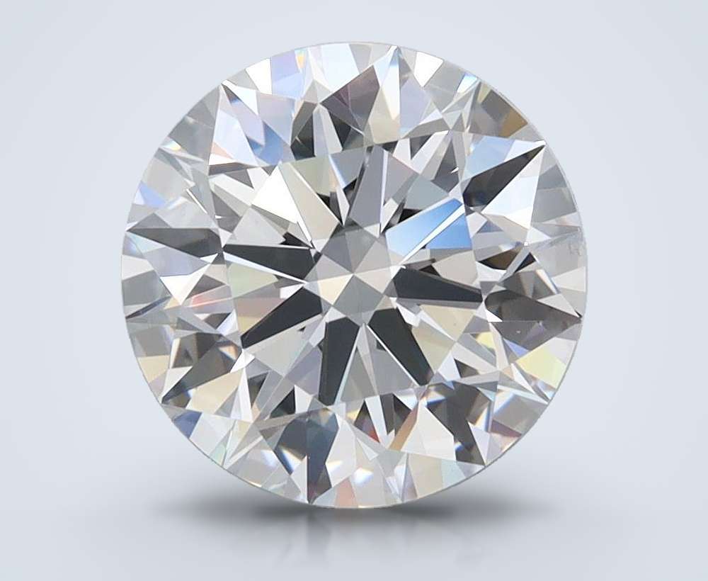 2.71 Carat Round Lab Diamond