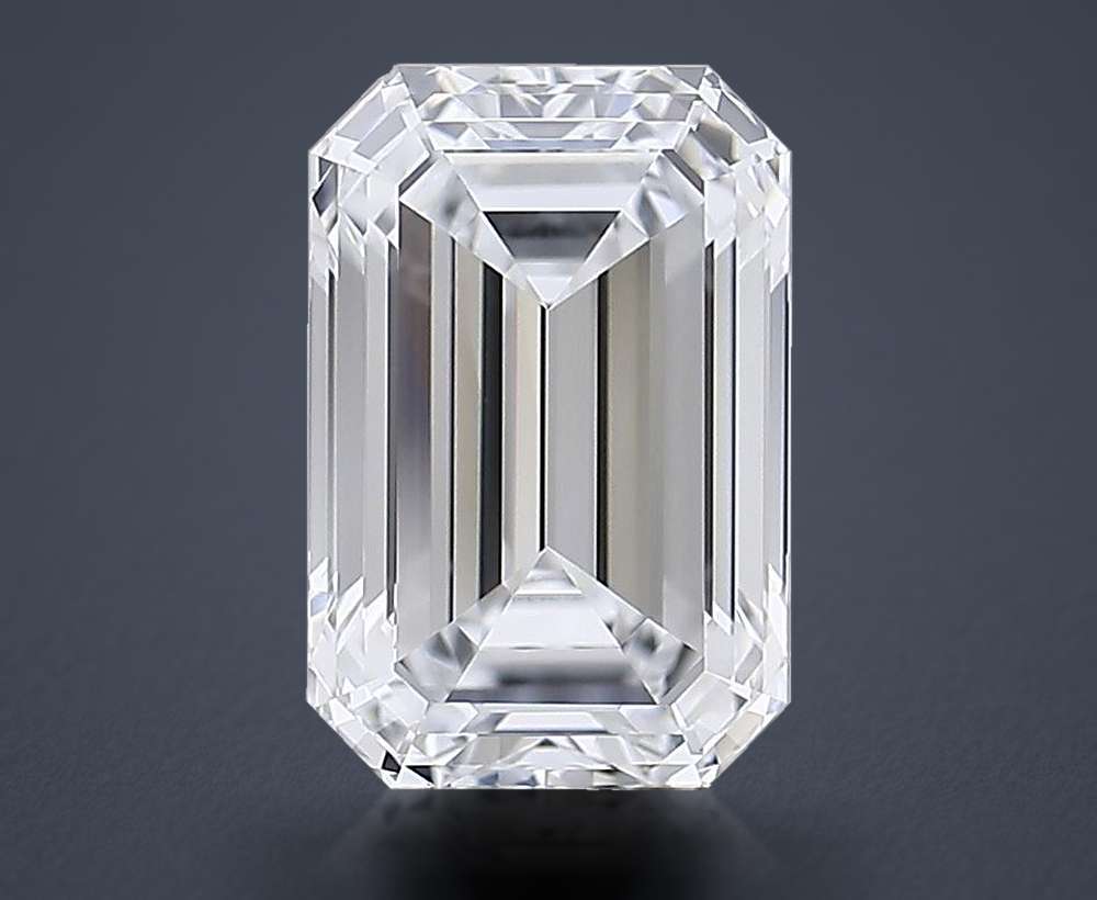 1.93 Carat Emerald Lab Diamond