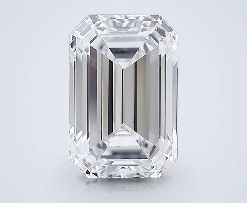 1.93 Carat Emerald Lab Diamond