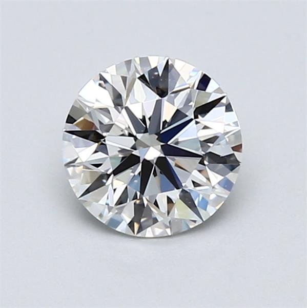 1.00ct E VVS2 Rare Carat Ideal Cut Round Diamond