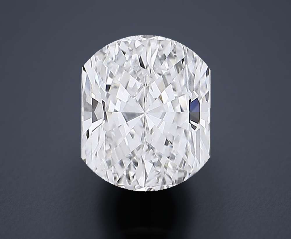 1.46 Carat Round Lab Diamond