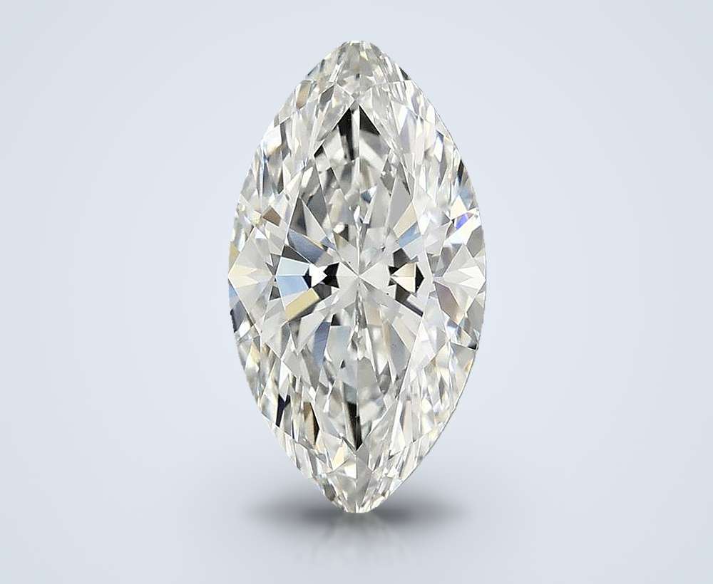 2.59 Carat Marquise Lab Diamond