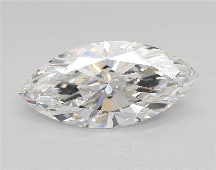 3.27 Carat Marquise Lab Diamond