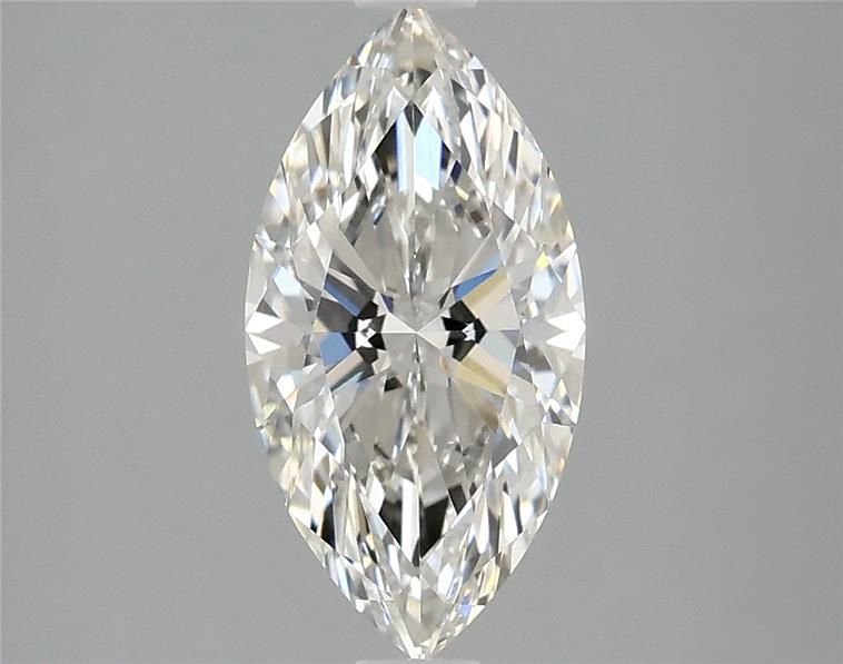 1.54 Carat Marquise Lab Diamond