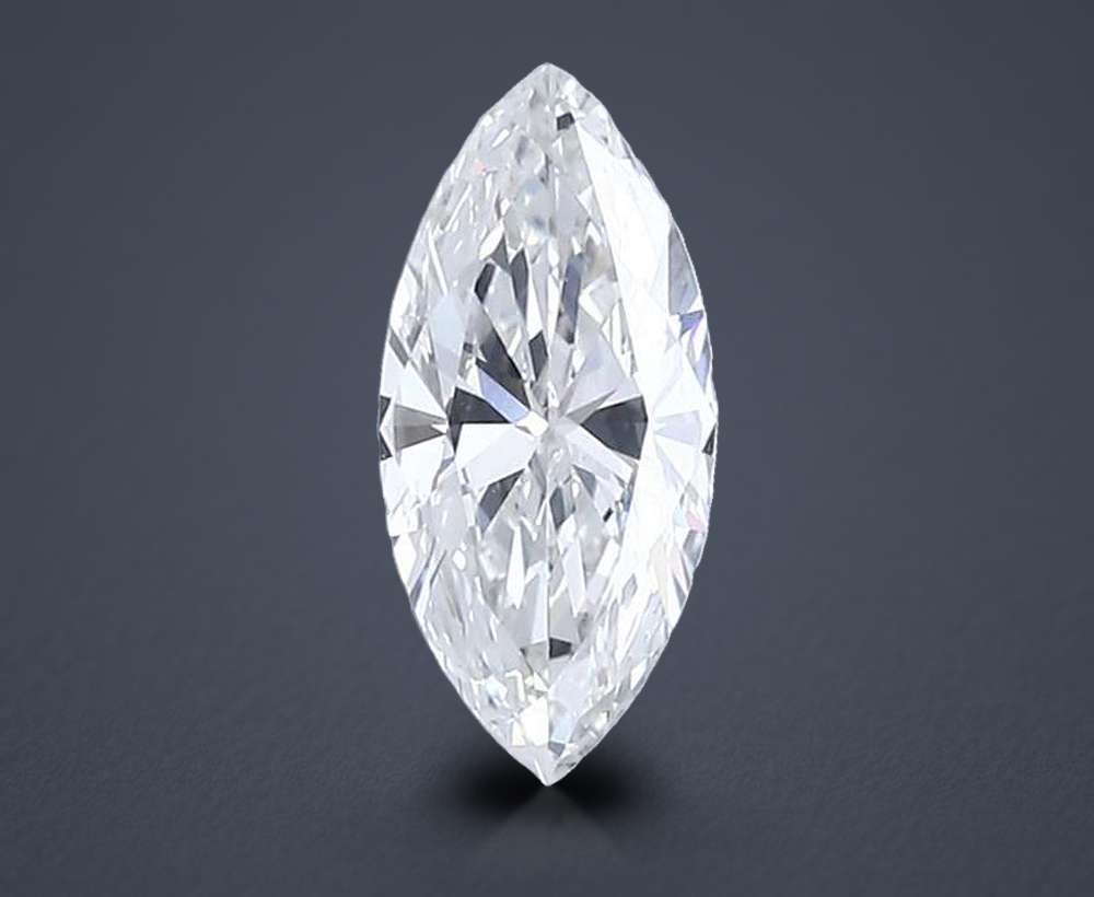 3.08 Carat Marquise Lab Diamond