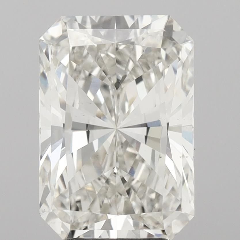 4.20 Carat Radiant Lab Diamond