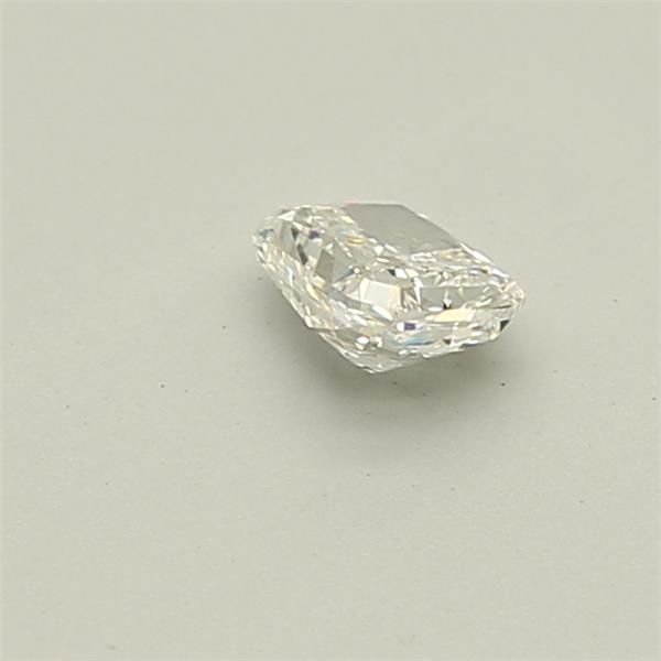 0.32ct H SI1 Rare Carat Ideal Cut Radiant Diamond