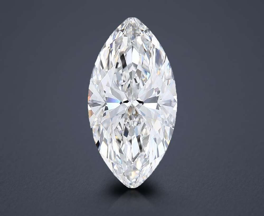 9.04 Carat Marquise Lab Diamond