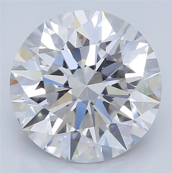 1.24ct G VVS1 Excellent Cut Round Lab Grown Diamond