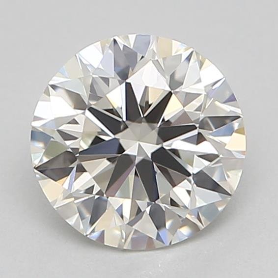 0.50ct J VVS2 Rare Carat Ideal Cut Round Diamond