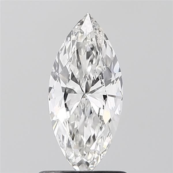 0.75ct F VS1 Very Good Cut Marquise Lab Grown Diamond