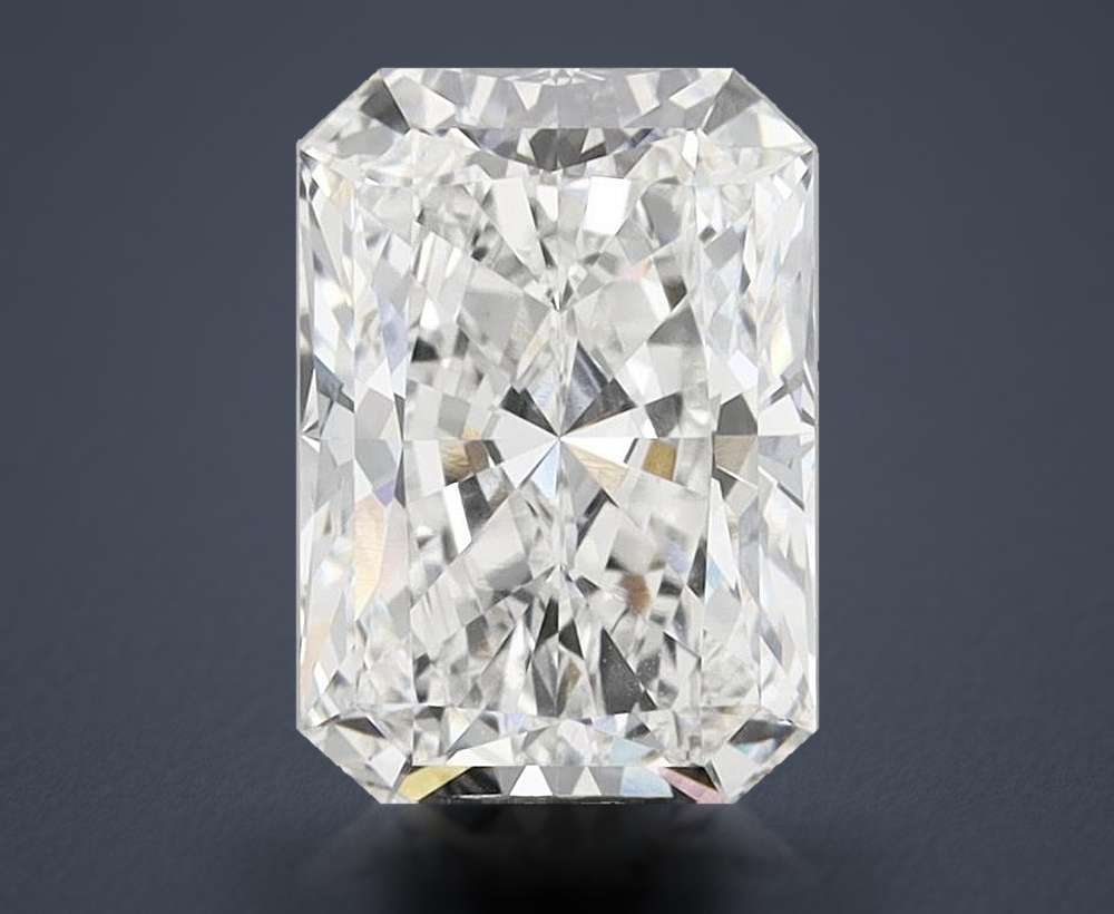 6.03 Carat Radiant Lab Diamond