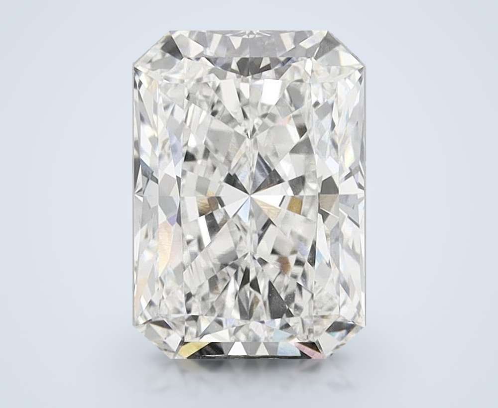 6.03 Carat Radiant Lab Diamond