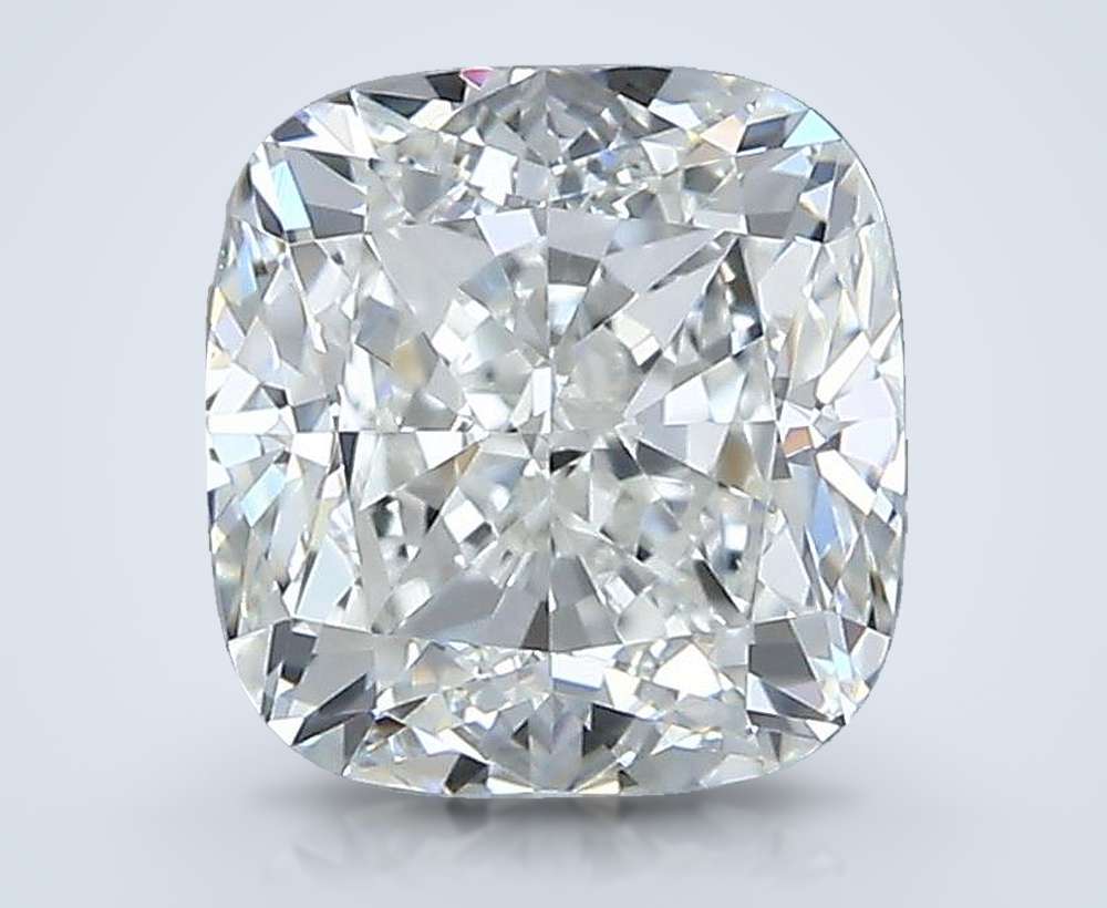 1.00 Carat Cushion Natural Diamond