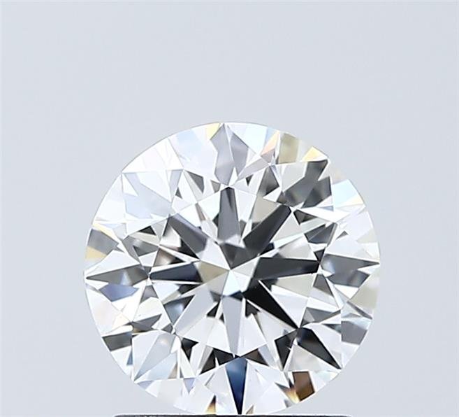 1.50 Carat Round Lab Diamond