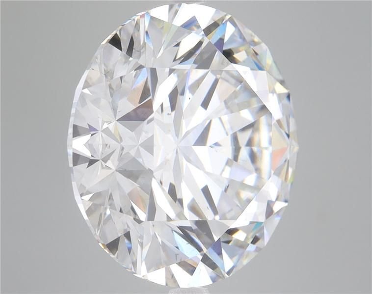 14.76ct F VS2 Rare Carat Ideal Cut Round Lab Grown Diamond